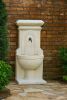 Sienna Fountain