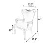 Manchester Club Chair  VC