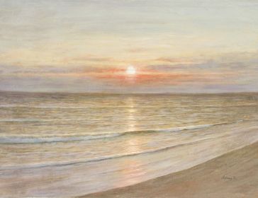 Beach Sunset Giclee