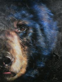 Grizzly Bear Giclee 19