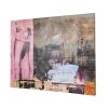 City Collage 1 Giclee 25