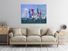 Pointe Regata Giclee
