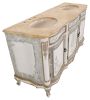 Cabo Blanco Double Sink Vanity