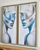 Left and Right Vision Set of 2