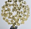 Songbird Garden Ring Sculpture