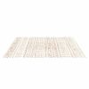 Area Rug, 5 x 8 ft Large Washable Rug, Non-Slip and Tear-Resistant Soft Carpet, Pet & Child Friendly Modern Area Rugs, Indoor Mat for Bedroom, Office