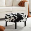 24.8' Round Ottoman.