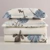 Big  Flower Duvet Cover Queen
