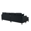 99.2' U-Shaped Modular Sectional Sofa