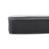 12 in. Plush King Size Hybrid Mattress in a Box, Pocket Spring and Gel-Infused Memory Foam Mattress, Pressure Relief, Cooling Technology
