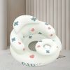 Baby Support Seat – Ergonomic 3-24 Month Chair with Rocking Base – Spine Protection