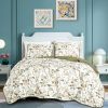 Teige 3 piece bedspread