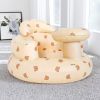 Baby Support Seat – Ergonomic 3-24 Month Chair with Rocking Base – Spine Protection
