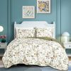 Teige 3 piece bedspread